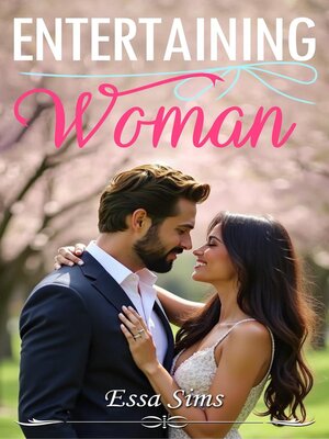 cover image of Entertaining Woman